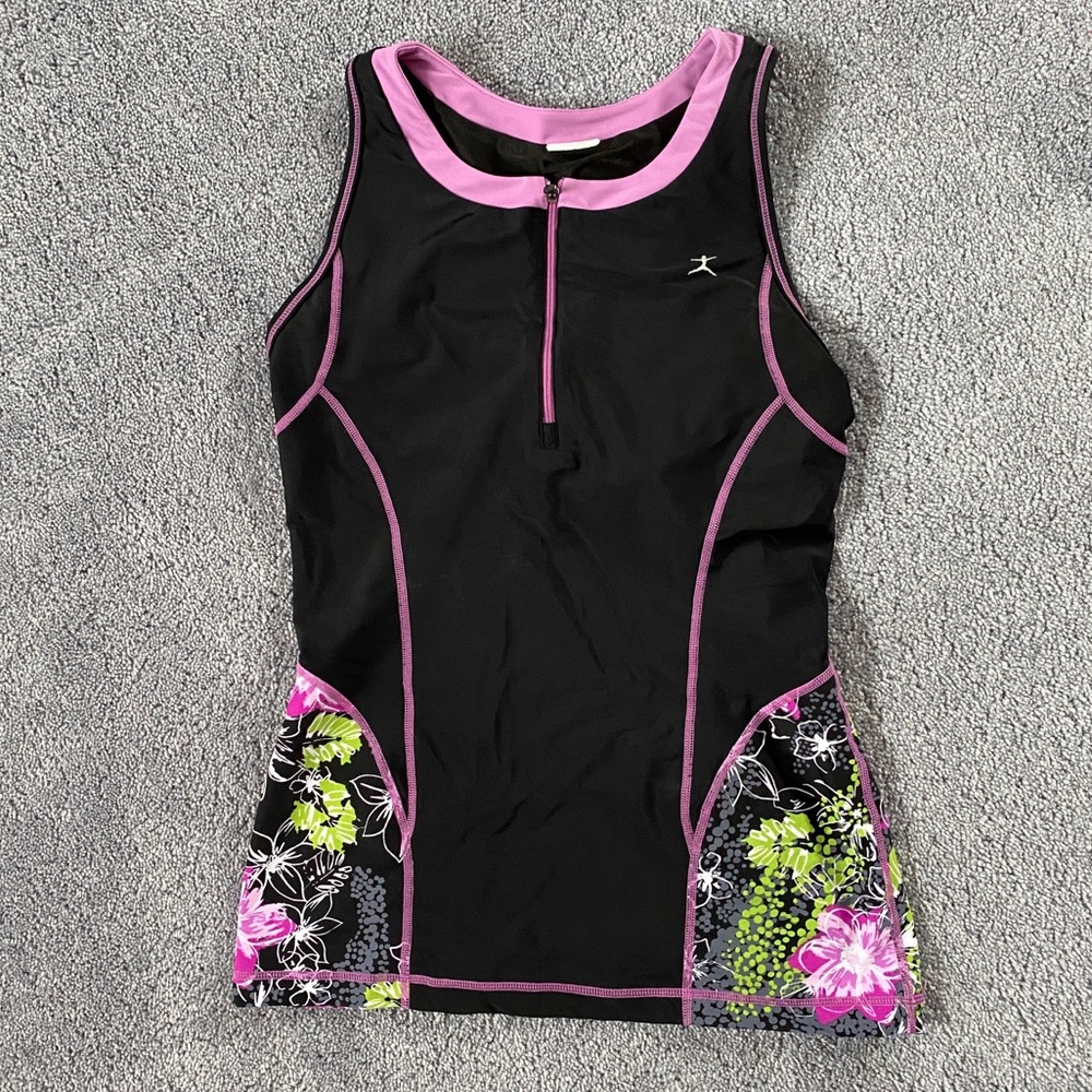 Danskin triathlon top- Excellent condition